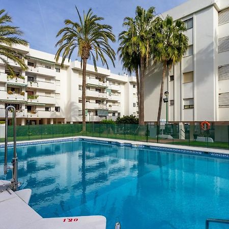 Carihuela Playa Apartment Torremolinos Bagian luar foto