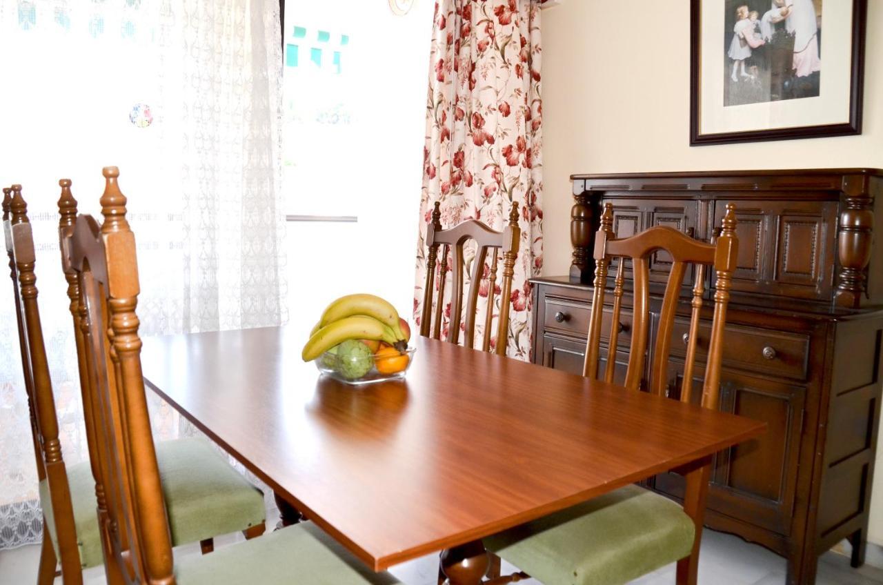 Carihuela Playa Apartment Torremolinos Bagian luar foto