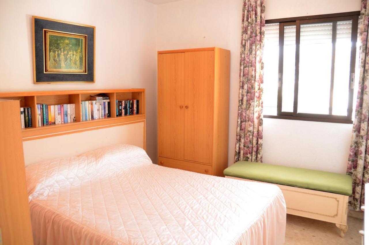 Carihuela Playa Apartment Torremolinos Bagian luar foto